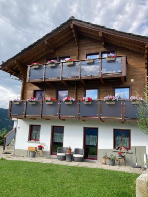 Haus Dorfblick